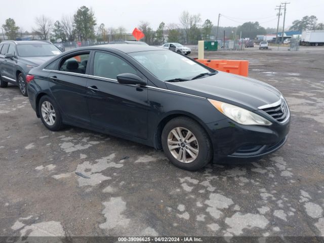 HYUNDAI SONATA 2012 5npeb4ac9ch357099