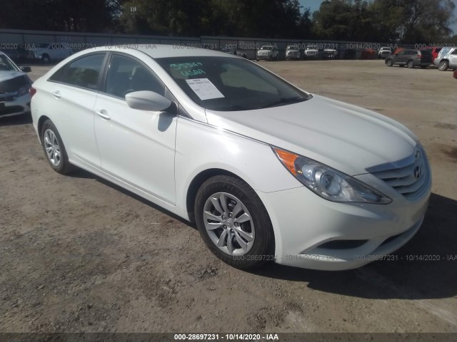 HYUNDAI SONATA 2012 5npeb4ac9ch358401