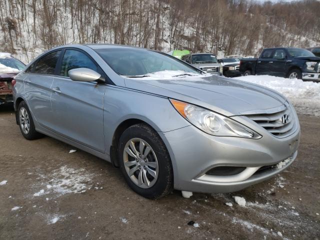 HYUNDAI SONATA GLS 2012 5npeb4ac9ch358575