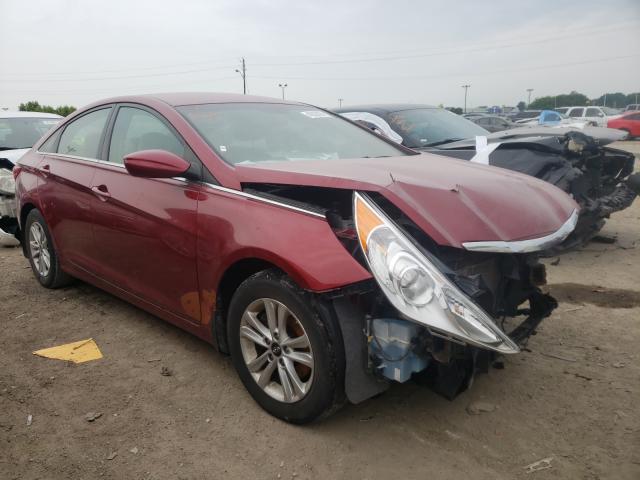 HYUNDAI SONATA GLS 2012 5npeb4ac9ch359306