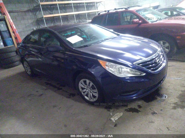 HYUNDAI SONATA 2012 5npeb4ac9ch359807