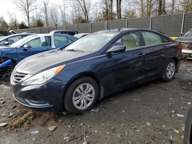 HYUNDAI SONATA 2012 5npeb4ac9ch360200