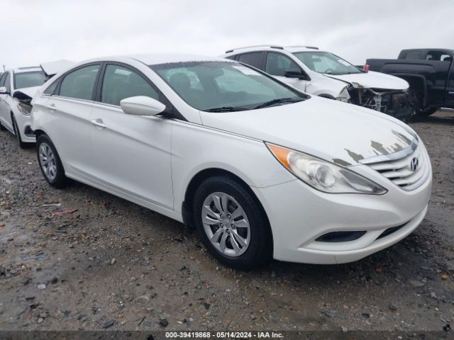 HYUNDAI SONATA 2012 5npeb4ac9ch360410