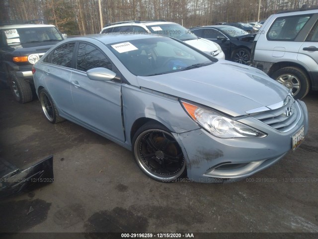 HYUNDAI SONATA 2012 5npeb4ac9ch361377