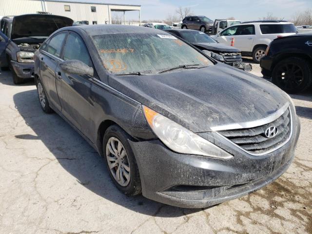 HYUNDAI SONATA GLS 2012 5npeb4ac9ch362657