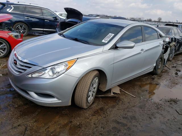 HYUNDAI SONATA GLS 2012 5npeb4ac9ch363517