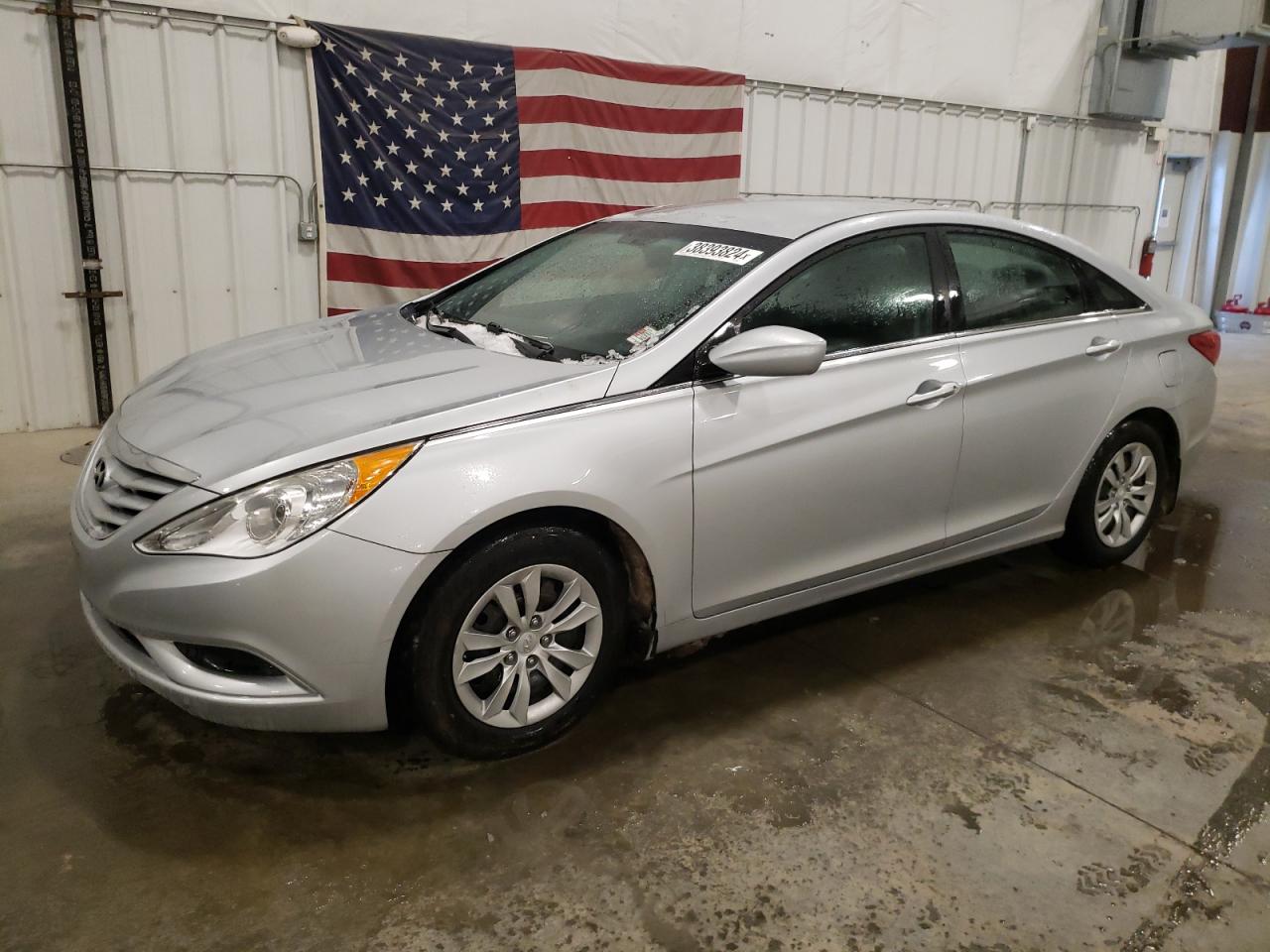 HYUNDAI SONATA 2012 5npeb4ac9ch364036