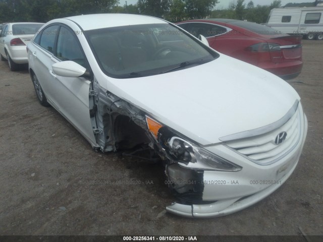 HYUNDAI SONATA 2012 5npeb4ac9ch364182