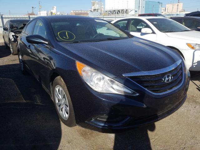 HYUNDAI SONATA GLS 2012 5npeb4ac9ch365087