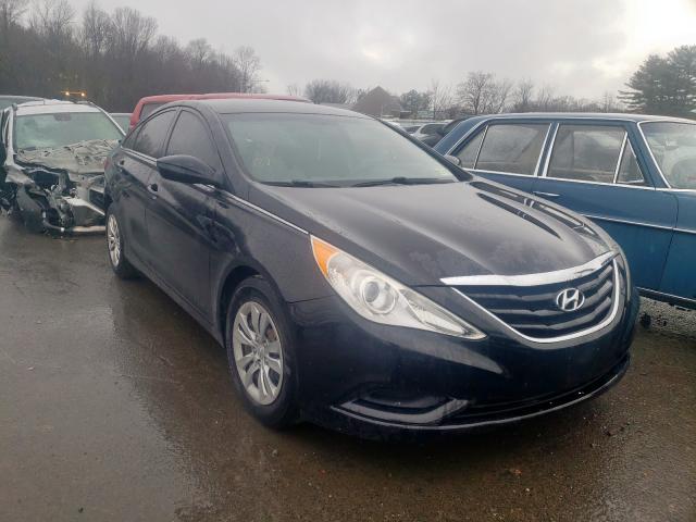 HYUNDAI SONATA GLS 2012 5npeb4ac9ch365333