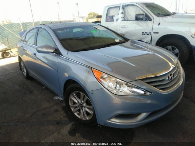 HYUNDAI SONATA 2012 5npeb4ac9ch366062