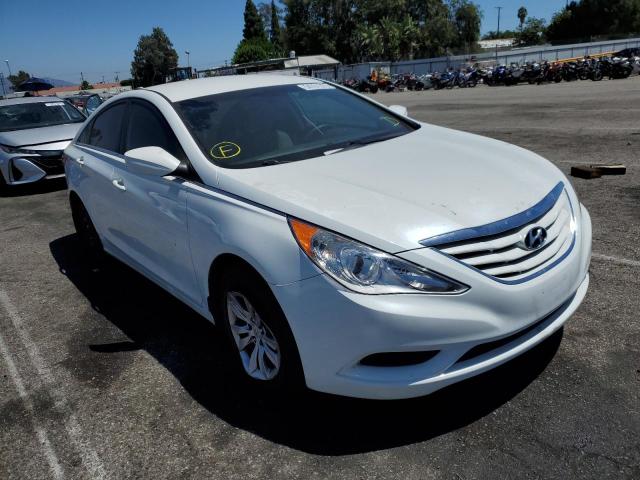 HYUNDAI SONATA GLS 2012 5npeb4ac9ch366482