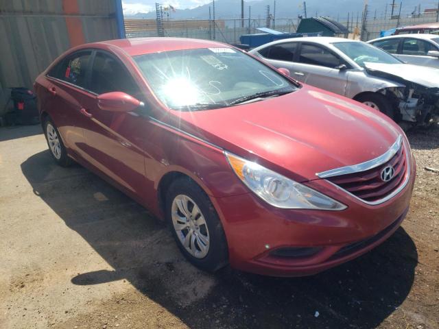 HYUNDAI SONATA GLS 2012 5npeb4ac9ch366577