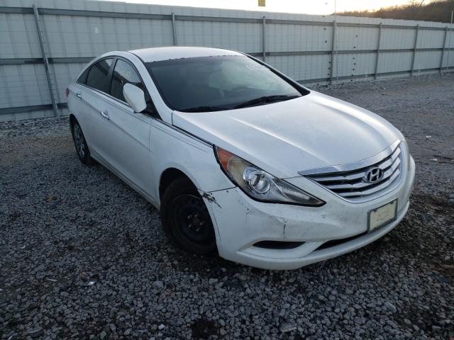 HYUNDAI SONATA GLS 2012 5npeb4ac9ch371276