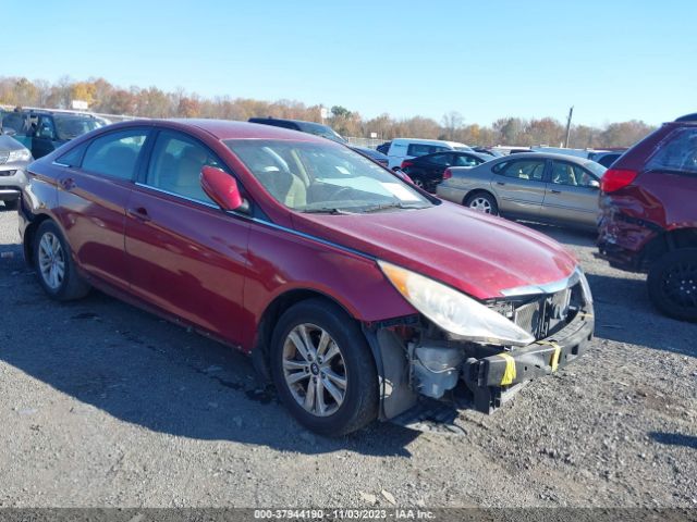 HYUNDAI SONATA 2012 5npeb4ac9ch372539