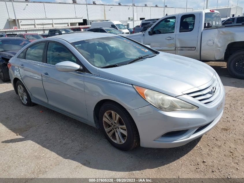 HYUNDAI SONATA 2012 5npeb4ac9ch373447