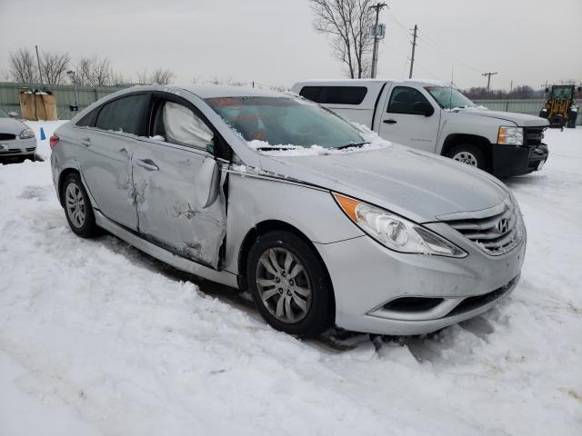 HYUNDAI SONATA GLS 2012 5npeb4ac9ch374100