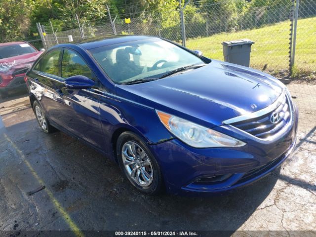 HYUNDAI SONATA 2012 5npeb4ac9ch374324