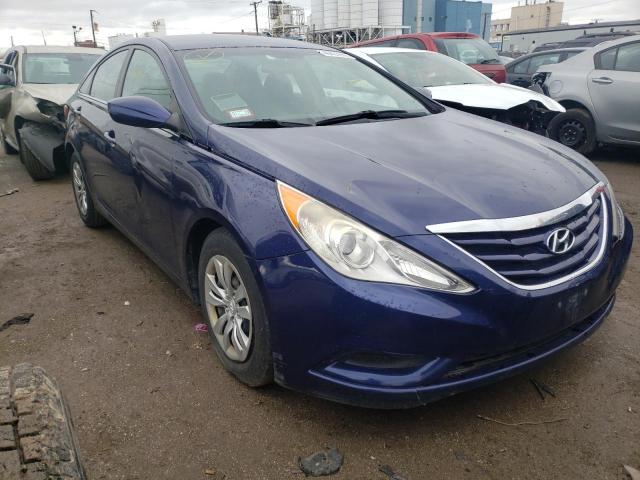 HYUNDAI SONATA GLS 2012 5npeb4ac9ch374338