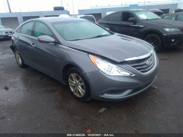 HYUNDAI SONATA 2012 5npeb4ac9ch376669