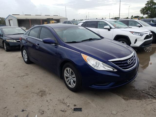 HYUNDAI SONATA GLS 2012 5npeb4ac9ch376820