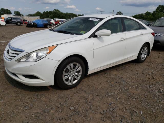 HYUNDAI SONATA GLS 2012 5npeb4ac9ch377420