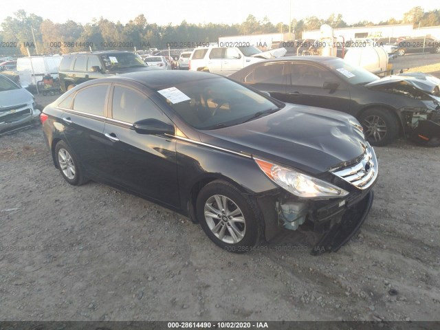 HYUNDAI SONATA 2012 5npeb4ac9ch377661