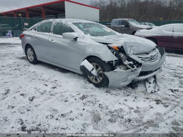 HYUNDAI SONATA 2012 5npeb4ac9ch377742