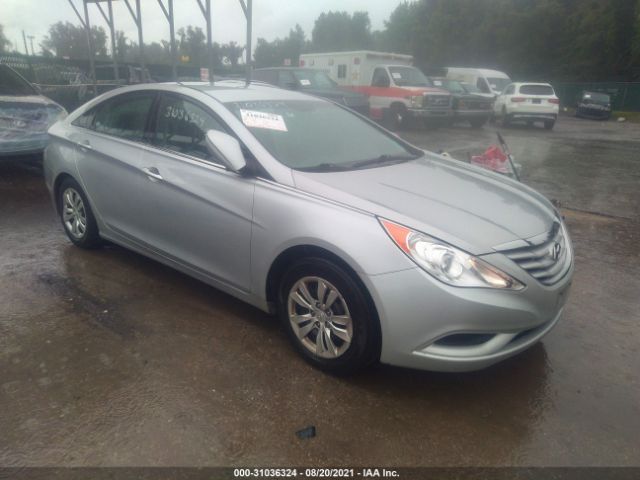 HYUNDAI SONATA 2012 5npeb4ac9ch377997