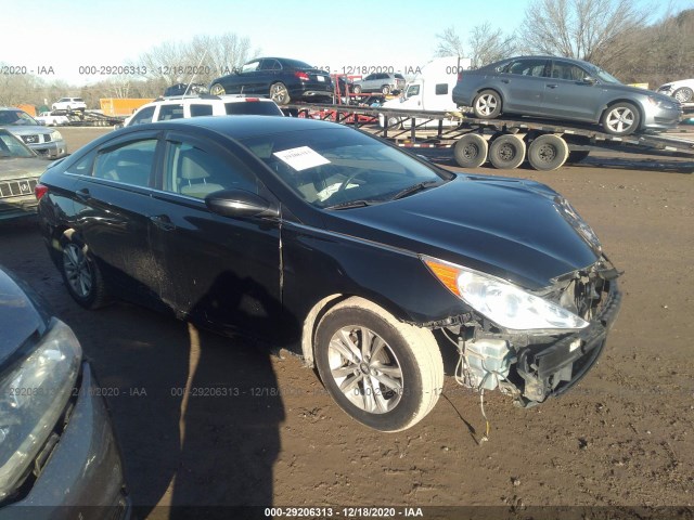 HYUNDAI SONATA 2012 5npeb4ac9ch378129