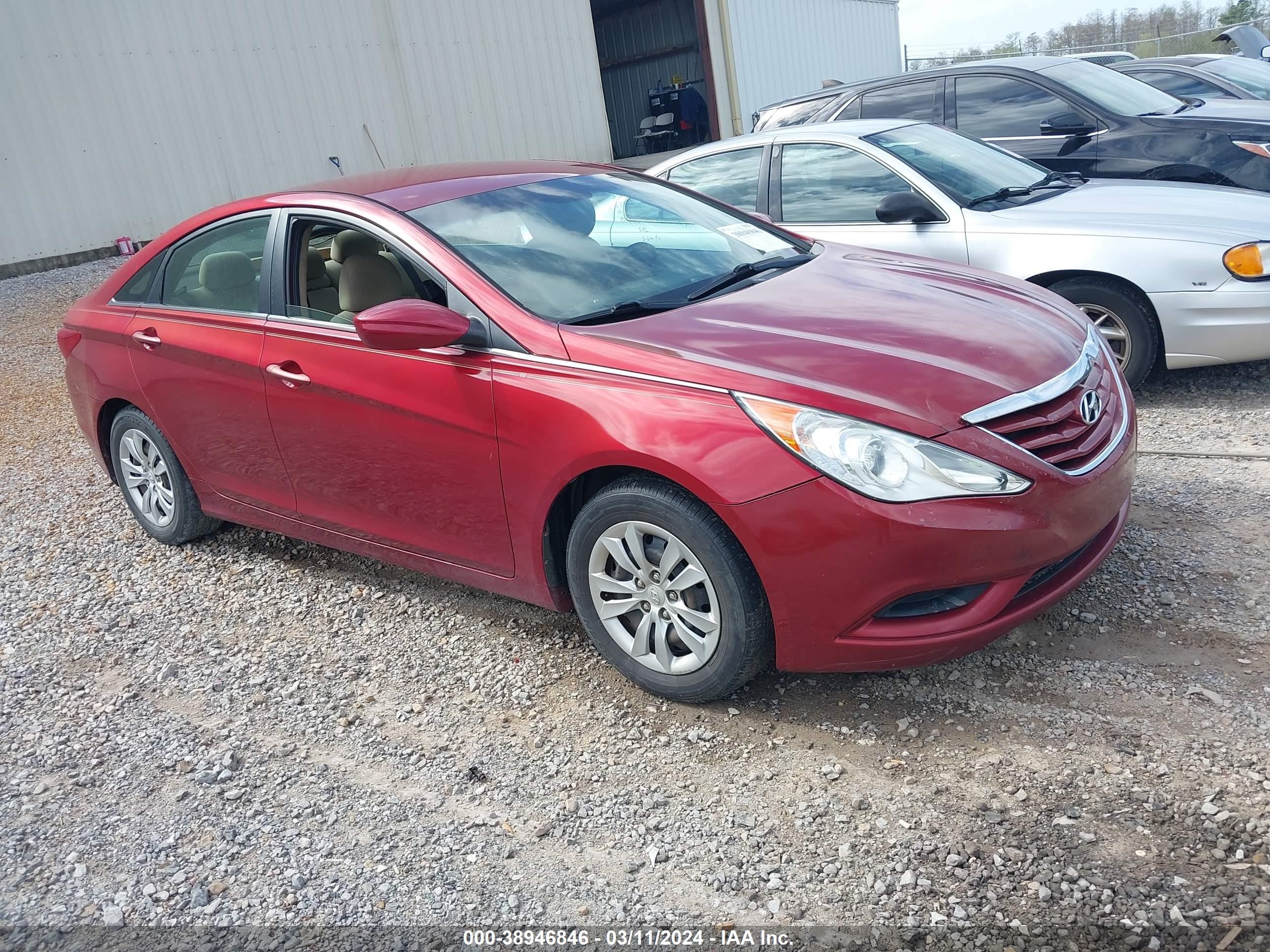 HYUNDAI SONATA 2012 5npeb4ac9ch379359