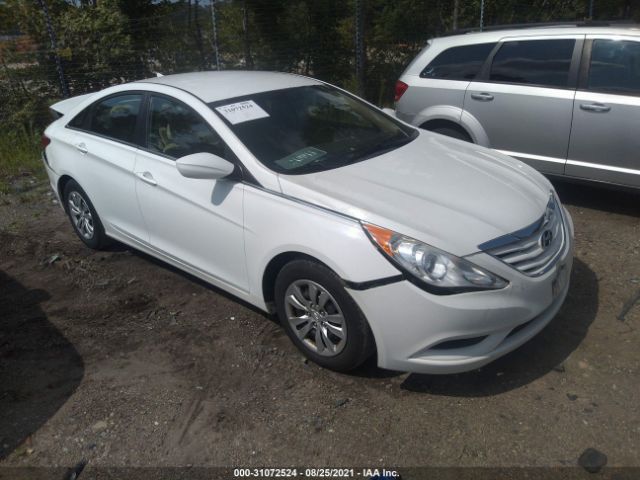 HYUNDAI SONATA 2012 5npeb4ac9ch380138