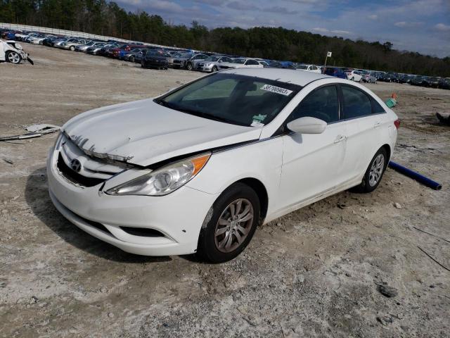 HYUNDAI SONATA GLS 2012 5npeb4ac9ch380141