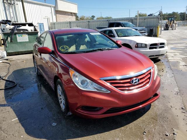 HYUNDAI SONATA GLS 2012 5npeb4ac9ch380611