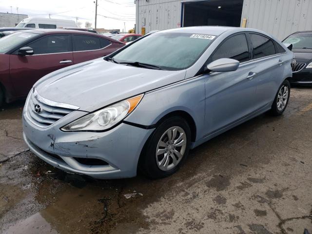 HYUNDAI SONATA 2012 5npeb4ac9ch381192