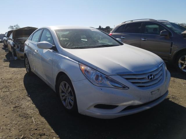 HYUNDAI SONATA GLS 2012 5npeb4ac9ch381550