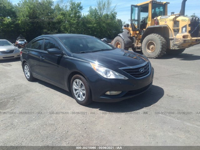 HYUNDAI SONATA 2012 5npeb4ac9ch381628