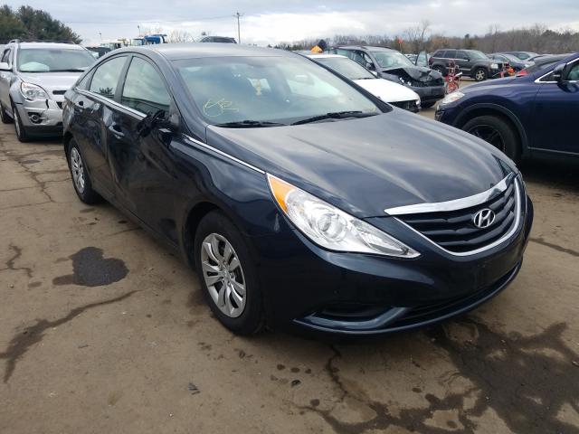 HYUNDAI SONATA GLS 2012 5npeb4ac9ch381886