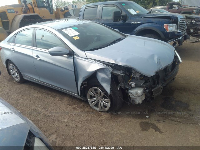 HYUNDAI SONATA 2012 5npeb4ac9ch382469