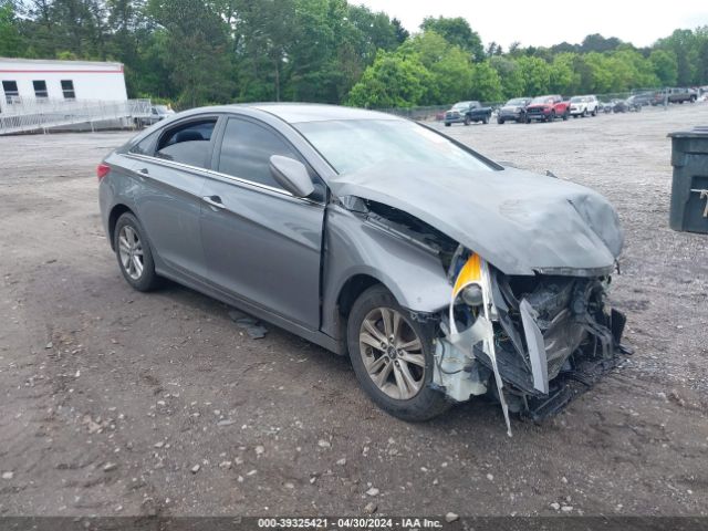 HYUNDAI SONATA 2012 5npeb4ac9ch382617