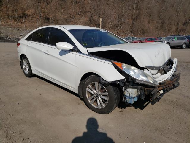 HYUNDAI SONATA GLS 2012 5npeb4ac9ch382973