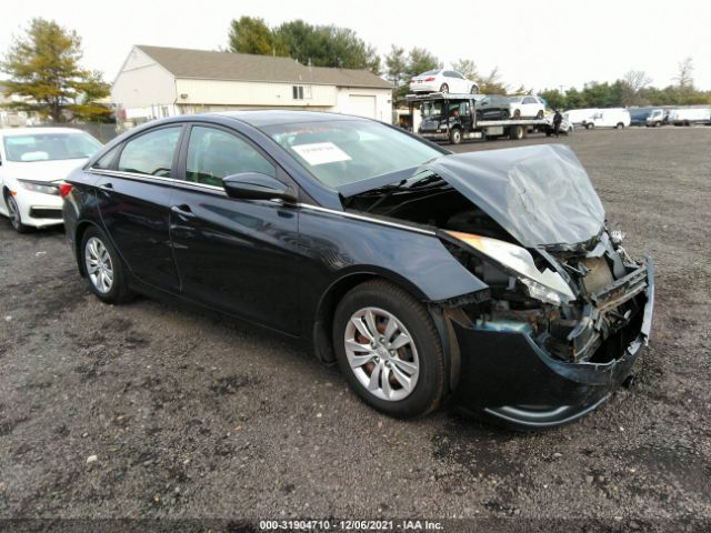 HYUNDAI SONATA 2012 5npeb4ac9ch383640