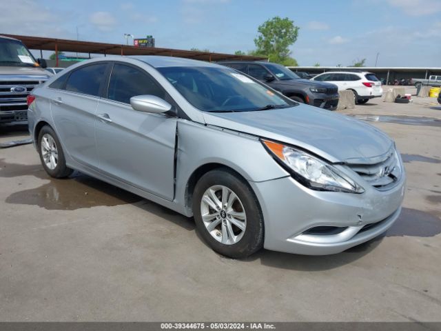 HYUNDAI SONATA 2012 5npeb4ac9ch384464