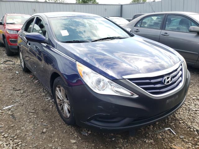 HYUNDAI SONATA GLS 2012 5npeb4ac9ch384853