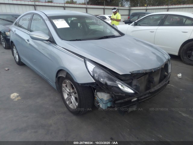 HYUNDAI SONATA 2012 5npeb4ac9ch385081