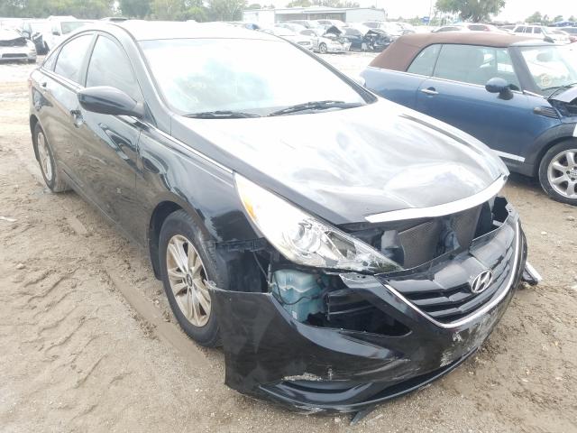 HYUNDAI SONATA GLS 2012 5npeb4ac9ch385372