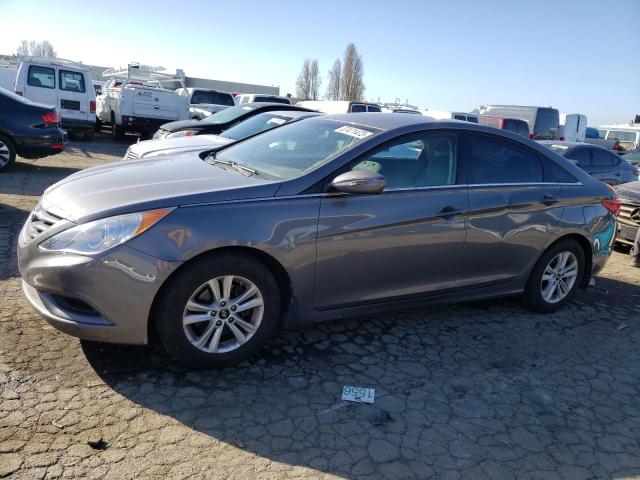 HYUNDAI SONATA GLS 2012 5npeb4ac9ch385789