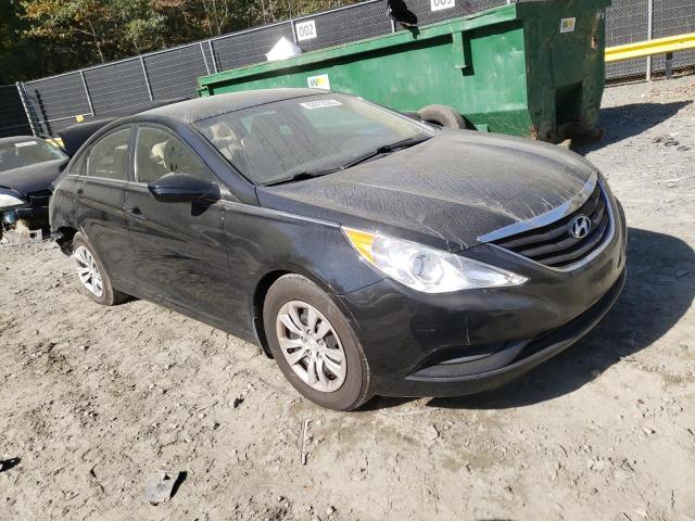 HYUNDAI SONATA GLS 2012 5npeb4ac9ch386781