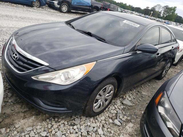 HYUNDAI SONATA GLS 2012 5npeb4ac9ch386876