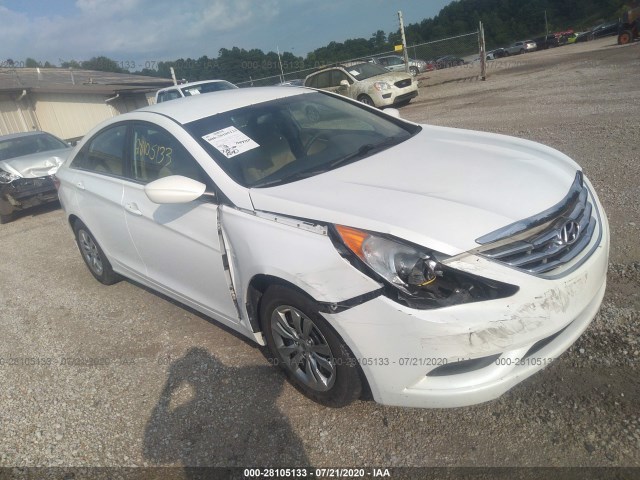 HYUNDAI SONATA 2012 5npeb4ac9ch387302